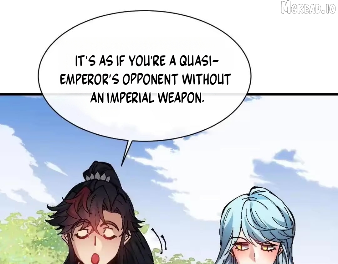 Master: This rebellious disciple is definitely not the Holy Son Chapter 183  - page 57
